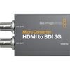 Blackmagic Design Micro Converter HDMI to SDI 3G - No PSU - Coremicro