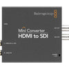 Blackmagic Design Mini Converter HDMI to SDI 2 - Coremicro