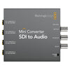 Blackmagic Design Mini Converter SDI to Audio - Coremicro