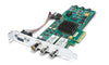 AJA Corvid 3G Fiber I/O PCIe Card - Coremicro