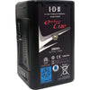 IDX System Technology CUE-D300 286Wh V-Mount High-Capacity Li-Ion Battery with 5-LED Indicator - Coremicro