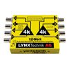 Lynx Technik yellobrik Dual 12G-SDI 1x3 Distribution Amplifier - Coremicro