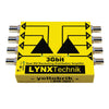 Lynx Technik yellobrik Dual SDI Channel 1x3 Reclocking Distribution Amplifier - Coremicro