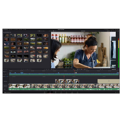 Blackmagic Design DaVinci Resolve 19 Studio (Activation Key) - Coremicro