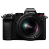 Panasonic Lumix S5 4K Mirrorless Digital Camera with 20-60mm Len - Coremicro