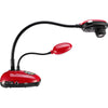 Lumens DC193 20x Zoom Document Camera (Red) - Coremicro