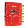 Decimator MD-DUCC Multi-Definition Down Up Cross Converter - Coremicro