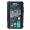 IDX System DUO-C150P 145Wh High-Load Li-Ion V-Mount Battery - Coremicro