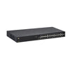 EtherWAN Managed 24-port Gigabit PoE +2-port 100/1000 SFP Combo Ethernet Switch - Coremicro