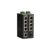 EtherWAN 5-port 10/100BASE-TX Industrial Unmanaged Ethernet Switch with 4kV Surge Protection - Coremicro