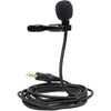 Azden EX-507XD Professional Lapel Microphone for Pro XD - Coremicro