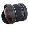 Rokinon  8mm f/3.5 Fisheye Lens for Canon EF - Coremicro