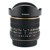 Rokinon  8mm f/3.5 Fisheye Lens for Canon EF - Coremicro