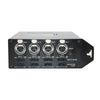 Azden FMX-42u 4-Channel Microphone Field Mixer with USB Digital Audio Output - Coremicro