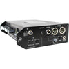 Azden FMX-42u 4-Channel Microphone Field Mixer with USB Digital Audio Output - Coremicro