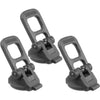 Libec FP-2B Large Rubber Feet (Set of 3) - Coremicro