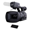 JVC GY-HC500U 4K Pro Camcorder with M.2 SSD Media Adapter Kit - Coremicro