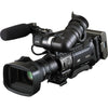 JVC GY-HM890U ProHD Shoulder Camcorder with Fujinon 20x Lens (Demo Unit) - Coremicro