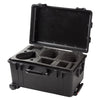 Datavideo HC-800FS Wheeled Trolley Case For 3 PTZ Cameras - Coremicro