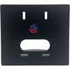 PTZOptics HCM-1 Small Universal Wall Mount Bracket (Black) - Coremicro