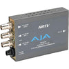 AJA HD10AM HD/SD 8 Channel AES Embedder/Disembedder - Coremicro