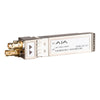 AJA Dual 12G HD-BNC Coax Receiver For FS4 - Coremicro