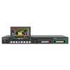 Datavideo HDR-90 4K ProRes Video Recorder (1RU Rack) - Coremicro