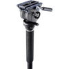 Libec Hands-Free Monopod Kit with TH-X Pan-and-Tilt Video Head and Bowl Clamp - Coremicro