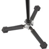 Libec Hands-Free Monopod Kit with TH-X Pan-and-Tilt Video Head and Bowl Clamp - Coremicro