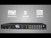 Roland XS-62S HD Video Switcher with Audio Mixer and PTZ Camera Control - Coremicro