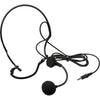 Azden HS-12 Unidirectional Headset Microphone - Coremicro