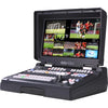 Datavideo HD/SD 12-Channel Portable Video Studio with Integrated 17.3" LCD Monitor - Coremicro