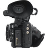 Sony HXR-NX5R Full HD Professional Camcorder with 40x Zoom and Built-in Wireless Functionality - Coremicro