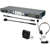 Datavideo ITC-100 8-Way Intercom System with 4 Headsets and 4 Beltpacks - Coremicro