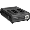 IDX System Technology JL-2PLUS 2-Channel Sequential Li-ion NP-Style Battery Charger - Coremicro