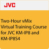 JVC Professional 2-Hr Virtual KM-IP8 vMix Training Course - Coremicro