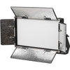 ikan Lyra LB5 Bi-Color Soft Panel Half x 1 Studio & Field LED Light - Coremicro