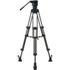 Libec LX7 M Tripod With Pan and Tilt Fluid Head and Mid-Level Spreader - Coremicro