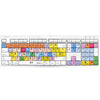 LogicKeyboard ALBA Mac Logic Pro X Keyboard (US) - Coremicro