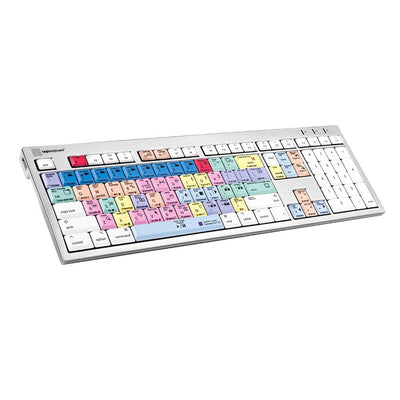 LogicKeyboard ALBA Mac Keyboard for Adobe Premiere Pro CC (US) - Coremicro