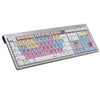 LogicKeyboard Avid Pro Tools Slim Line PC Keyboard - Coremicro