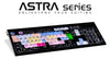 Logickeyboard Blackmagic DaVinci Resolve 12 Astra Backlit Keyboard - Coremicro