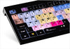 Logickeyboard Blackmagic DaVinci Resolve 12 Astra Backlit Keyboard - Coremicro