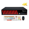 Livestream Studio HD51 4K Live Production Switcher - Coremicro