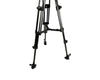 Libec LX10 M Two-Stage Aluminum Tripod System and H65B Head and Mid-Level Spreader - Coremicro