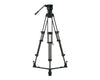 Libec LX7 Tripod With Pan and Tilt Fluid Head and Floor Spreader - Coremicro