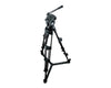 Libec LX7 Tripod With Pan and Tilt Fluid Head and Floor Spreader - Coremicro