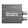 Blackmagic Design BiDirectional SDI/HDMI 3G Micro Converter with Power Supply - Coremicro