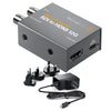 Blackmagic Design SDI to HDMI 12G Micro Converter With Power Supply - Coremicro