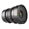 Meike 50mm T2.2 Manual Focus Cinema Prime Lens (E Mount) - Coremicro